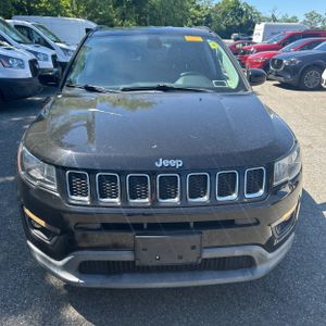 2019 JEEP COMPASS LATITUDE 缩略图 14