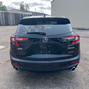 2024 Acura RDX PLAT ELITE A-SPEC — фото 7