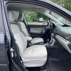2016 Subaru FORESTER 2.5I PREMIUM — миниатюра 32