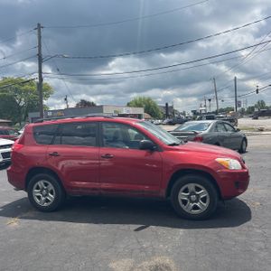 2012 Toyota RAV4 BASE — фото 10