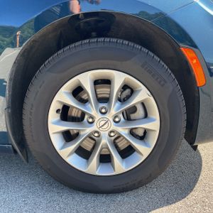 2025 Chrysler PACIFICA SELECT 缩略图 20