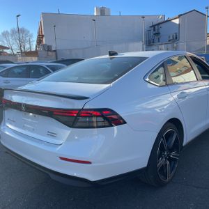 HONDA ACCORD HYBRID SPORT - 8