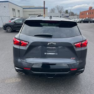 CHEVROLET BLAZER RS - 7