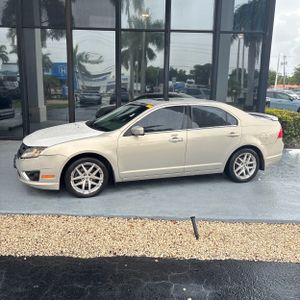 2010 FORD FUSION SEL 照片 3
