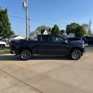 CHEVROLET SILVERADO 1500 LT - 10