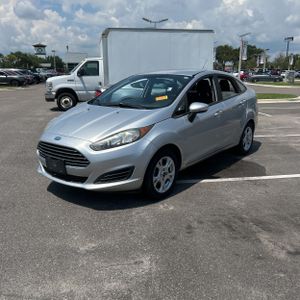 2016 FORD FIESTA SE — фото 1