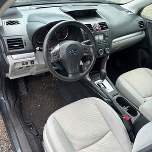 2014 Subaru FORESTER 2.5I PREMIUM — фото 37