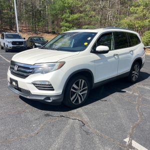 HONDA PILOT ELITE - 1