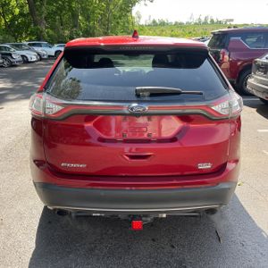 FORD EDGE SEL - 7