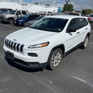 JEEP CHEROKEE SPORT - 1