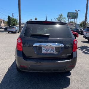 2015 Chevrolet EQUINOX LT 照片 7