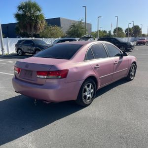 2006 Hyundai SONATA GLS V6 照片 8