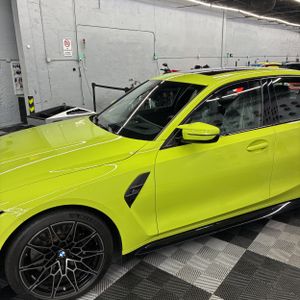 BMW M3 COMPETITION XDRIVE - 2