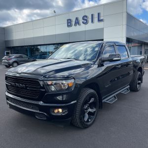 2019 RAM 1500 BIG HORN — фото 1
