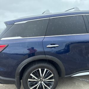 INFINITI QX60 Sensory - 9