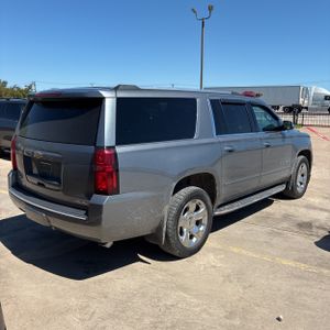 CHEVROLET SUBURBAN PREMIER - 8