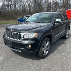 JEEP GRAND CHEROKEE OVERLAND - 1