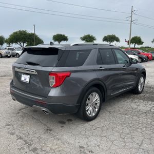 FORD EXPLORER LIMITED - 7
