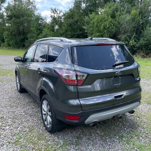 صورة 5 لـ 2017 FORD ESCAPE TITANIUM