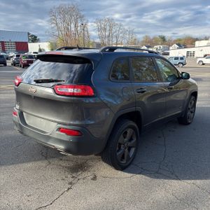 JEEP CHEROKEE LATITUDE 75TH ANNIVERSARY - 8