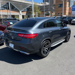 MERCEDES-BENZ GLE AMG - 8