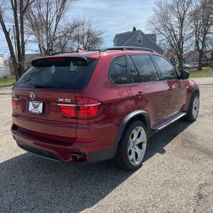 BMW X5 XDRIVE35I - 8