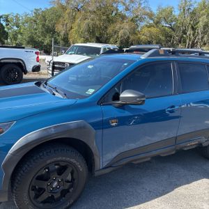 SUBARU OUTBACK WILDERNESS - 2