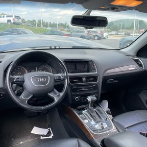 2015 AUDI Q5 2.0T PREMIUM 照片 36
