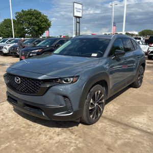 MAZDA CX-50 HYBRID PREMIUM PLUS - 1