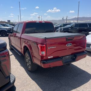 2016 FORD F-150 XLT 照片 5