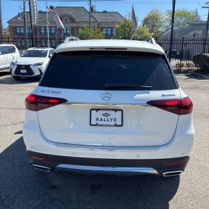 MERCEDES-BENZ GLE - 7