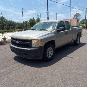 CHEVROLET SILVERADO 1500 - 1