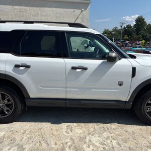 صورة مصغرة 11 لـ 2021 FORD BRONCO SPORT BIG BEND