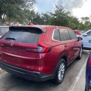 2024 Honda CR-V EX-L 照片 8