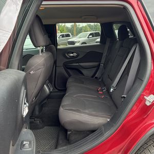 2016 JEEP CHEROKEE LATITUDE — миниатюра 34