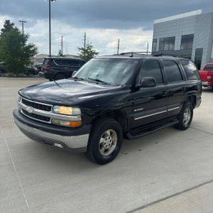 CHEVROLET TAHOE LT - 1