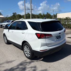 CHEVROLET EQUINOX LS - 5