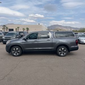 HONDA RIDGELINE RTL-T - 3