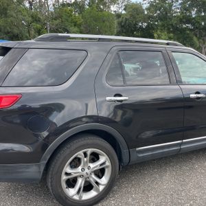 FORD EXPLORER LIMITED - 9