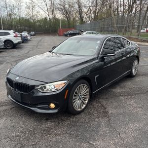 BMW 4-SERIES XDRIVE - 1