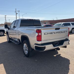 CHEVROLET SILVERADO - 5