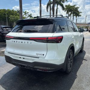 صورة 8 لـ 2026 Infiniti QX60 AUTOGRAPH