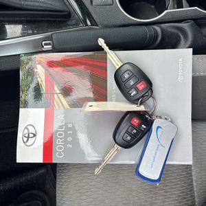 2018 Toyota COROLLA LE thumbnail 54