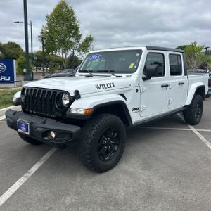 JEEP GLADIATOR WILLYS SPORT - 1