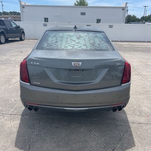 CADILLAC CT6 3.6L LUXURY - 7
