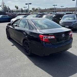 TOYOTA CAMRY - 5