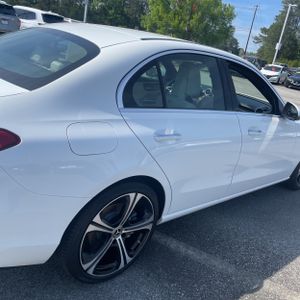 MERCEDES-BENZ C-CLASS - 9