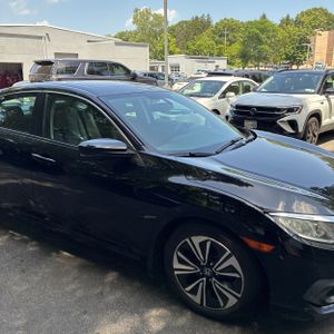 2016 Honda CIVIC EX-L — миниатюра 13