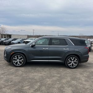 HYUNDAI PALISADE LIMITED - 3