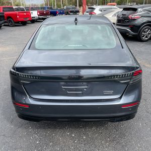 HONDA ACCORD HYBRID TOURING - 7